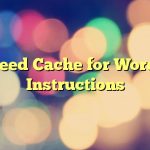 Litespeed Cache for WordPress Instructions