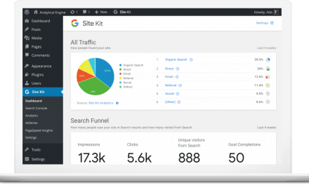 Site Kit is now available as a developer preview – Site Kit by Google